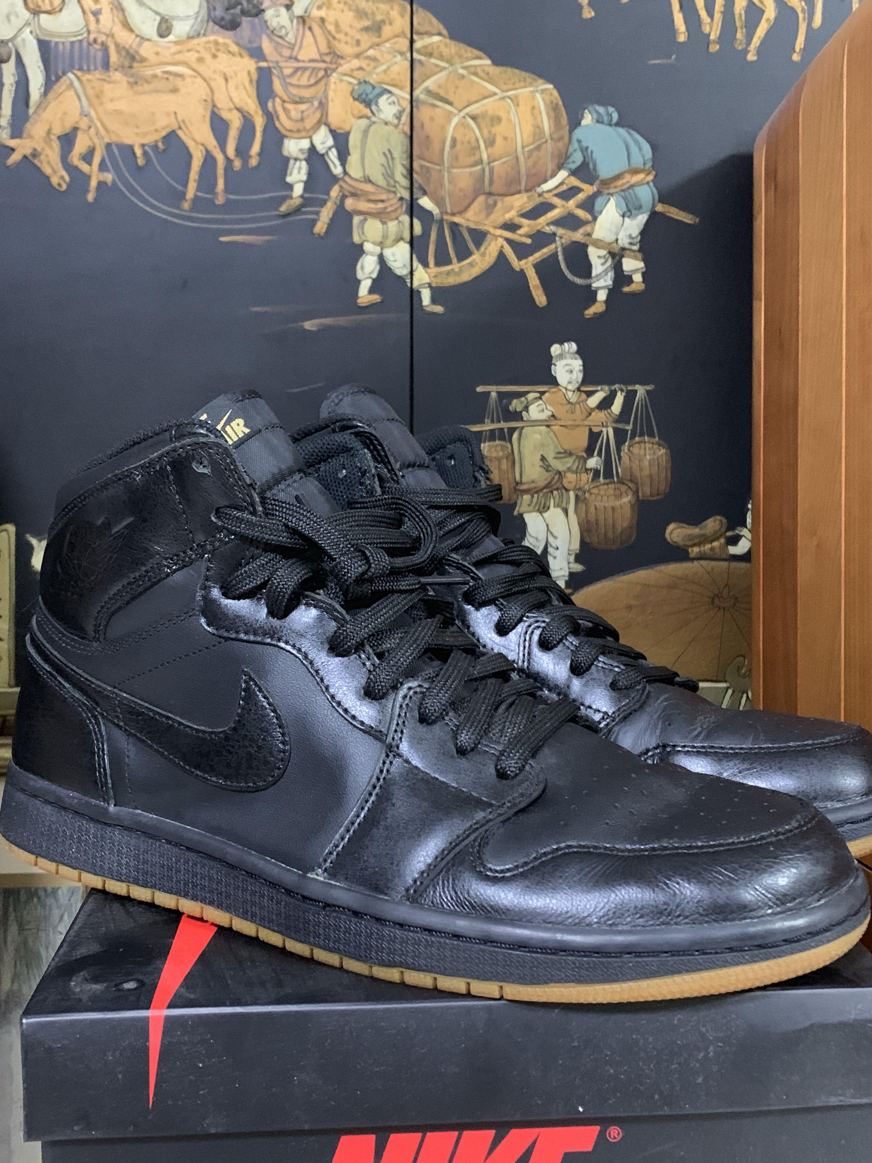 air jordan 11 black gum 2019