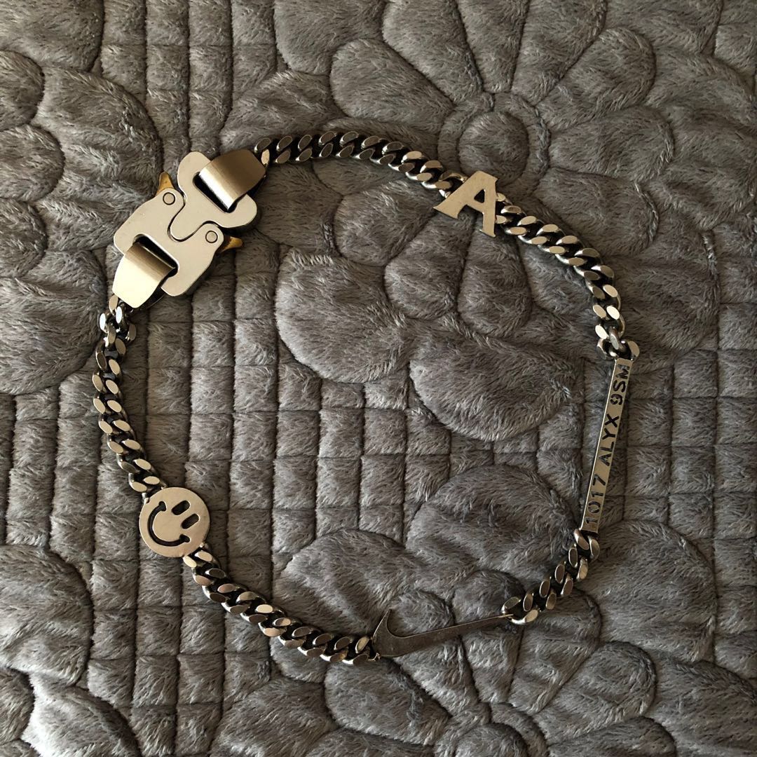 ALYX HERO CHAIN, Men's Fashion, Watches 