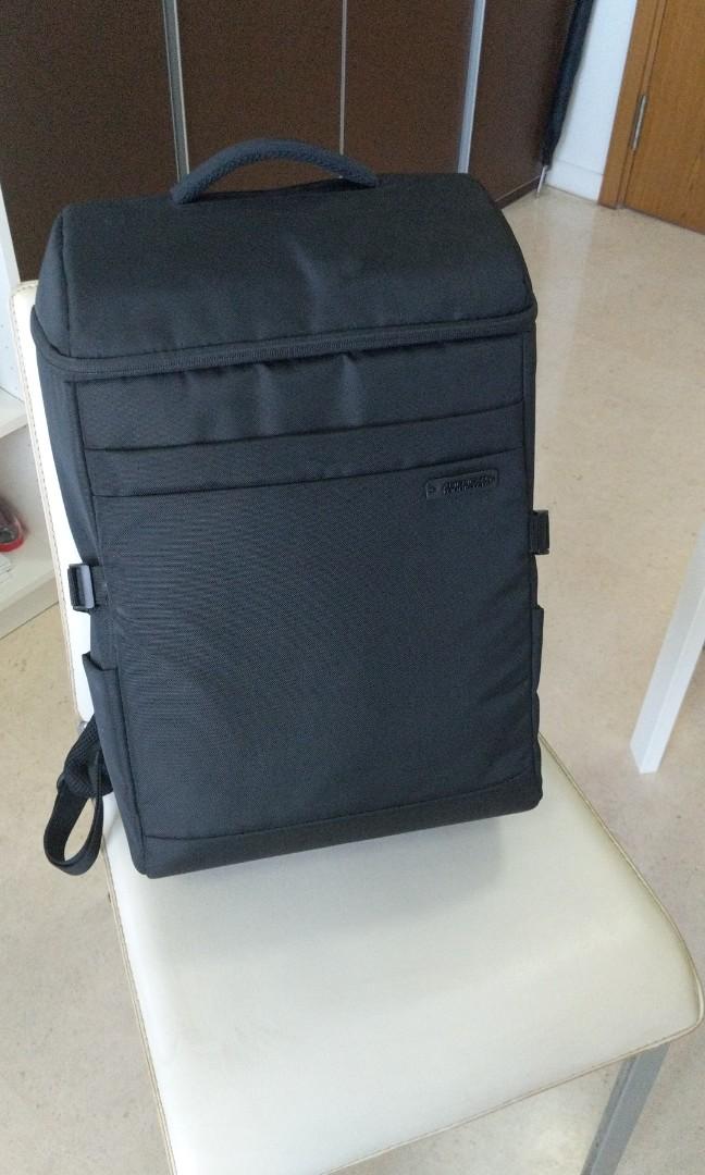 American tourister 2025 scholar backpack 3l