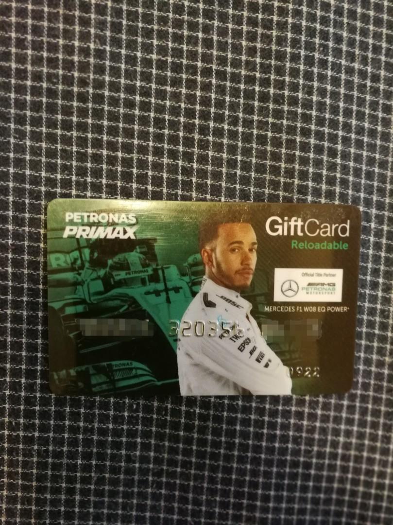 Amg Petronas F1 Team Champions Haversack With Limited Edition Lewis Hamilton Gift Card Sports Sports Games Equipment On Carousell