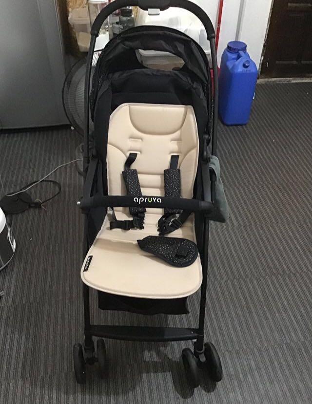 Apruva on sale stroller lightweight