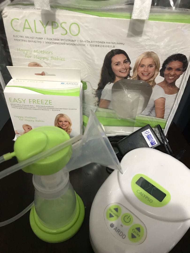 Ardo Calypso Single Electric Breast Pump, Babies & Kids, Nursing & Feeding on Carousell Ardo Calypso Single Electric Breast Pump, Babies & Kids, Nursing & Feeding on Carousell