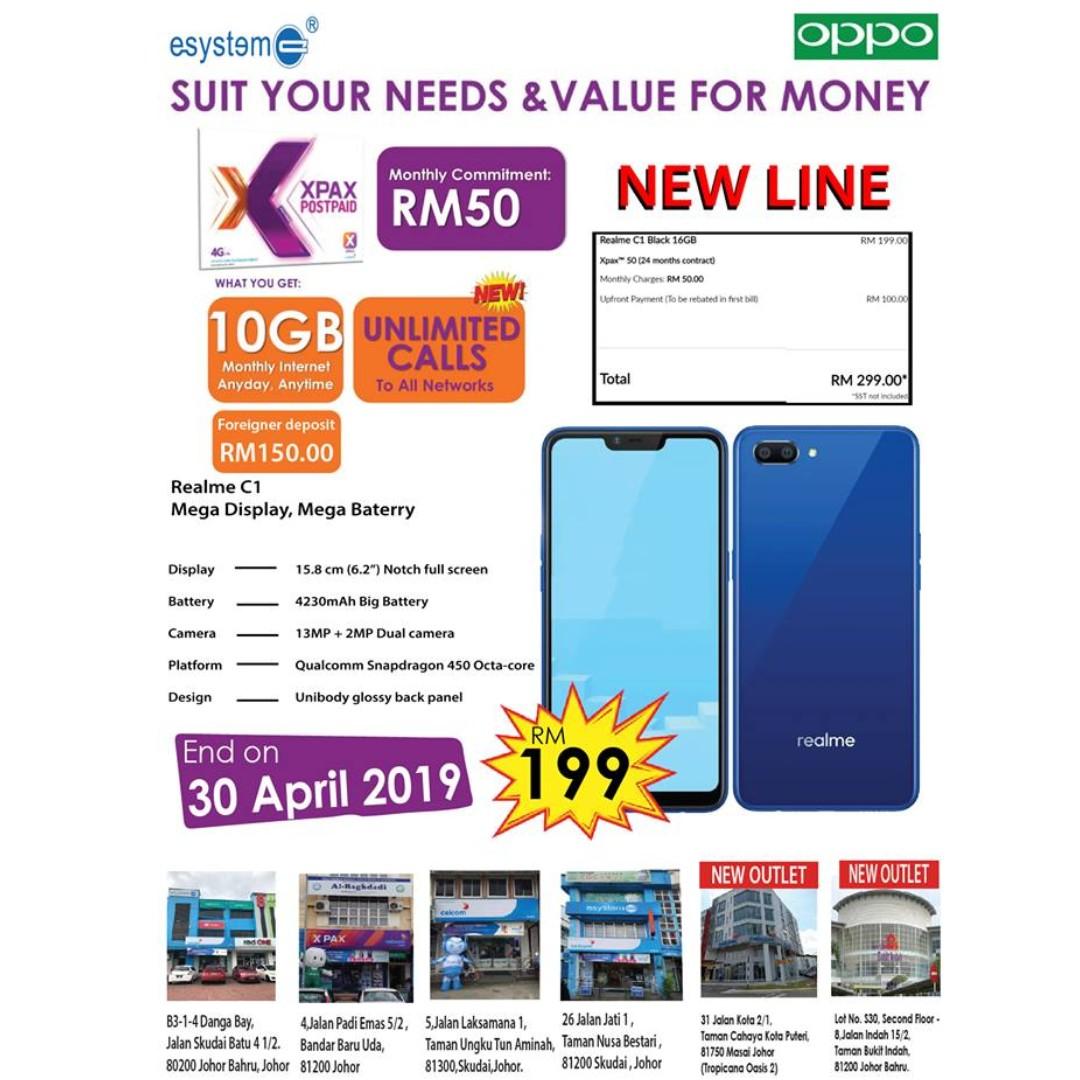 Are U Looking For New Celcom Plan With New Smartphone Mobile Phones Tablets Others On Carousell