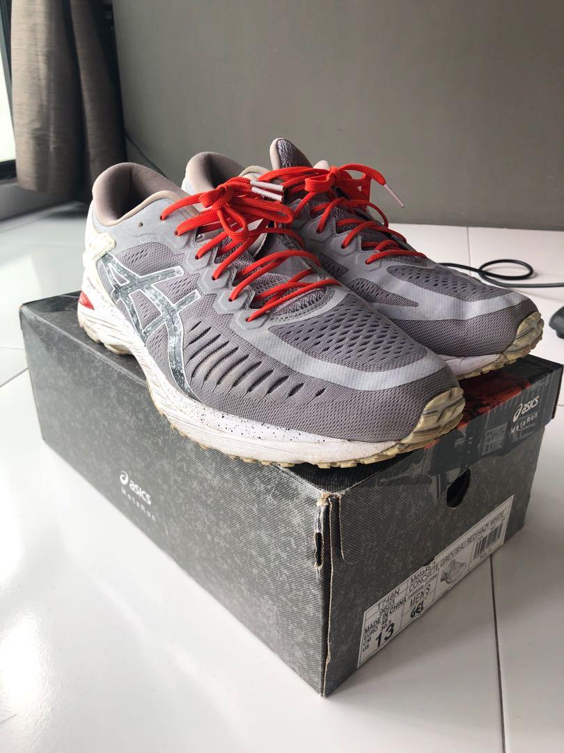 Asics Metarun size 13