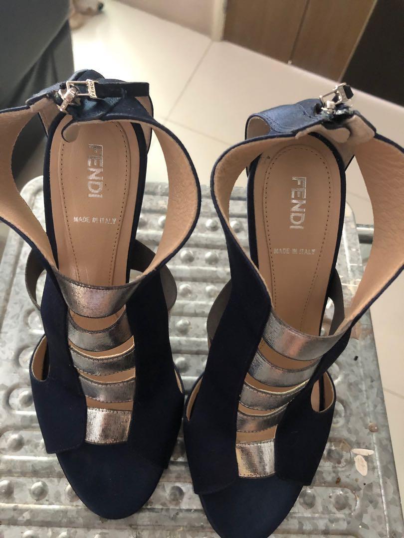 fendi heels 2019