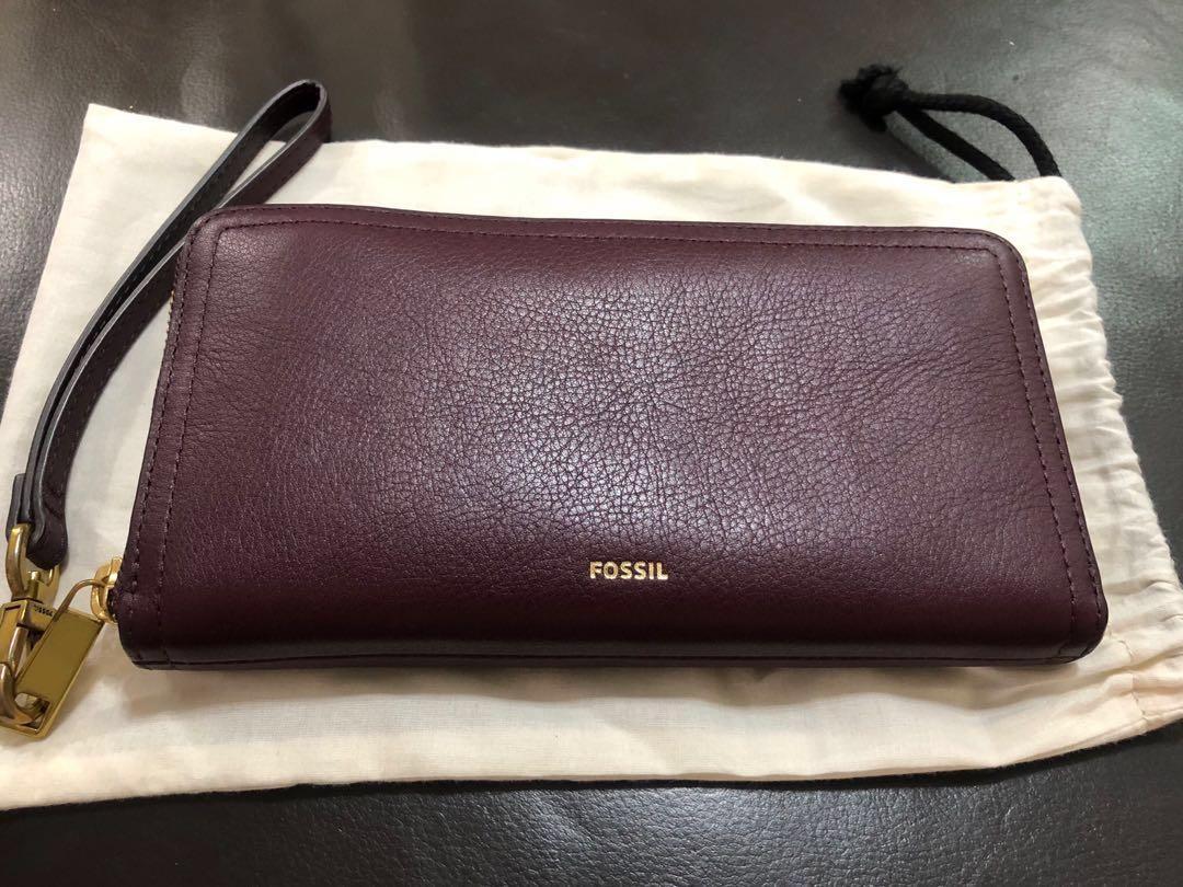 AUTHENTIC FOSSIL Women Wallet - RFI 