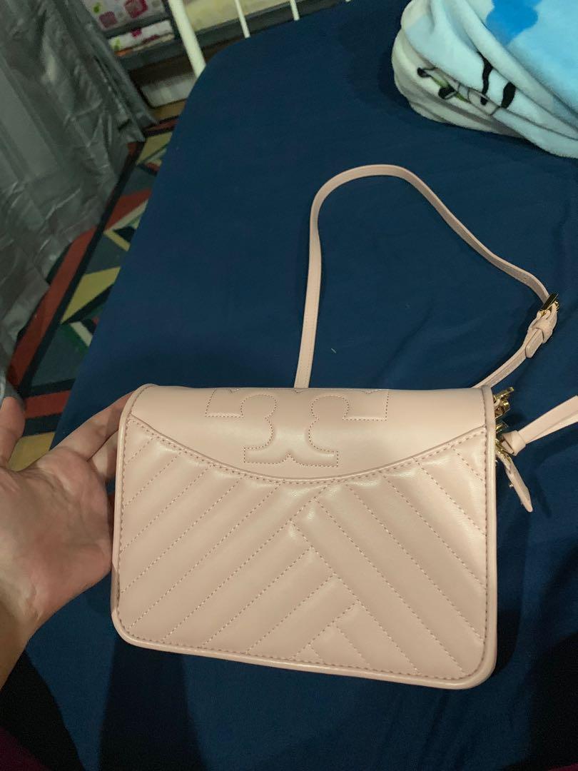 Alexa combo clearance crossbody tory burch
