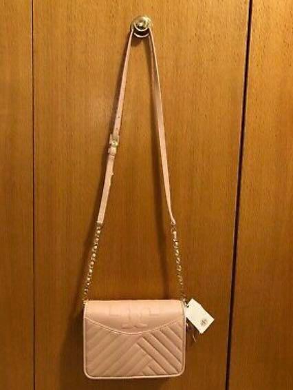 Authentic Tory Burch Alexa Combo Crossbody