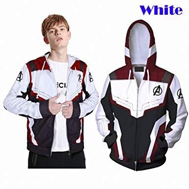 Quantum hoodie clearance avengers