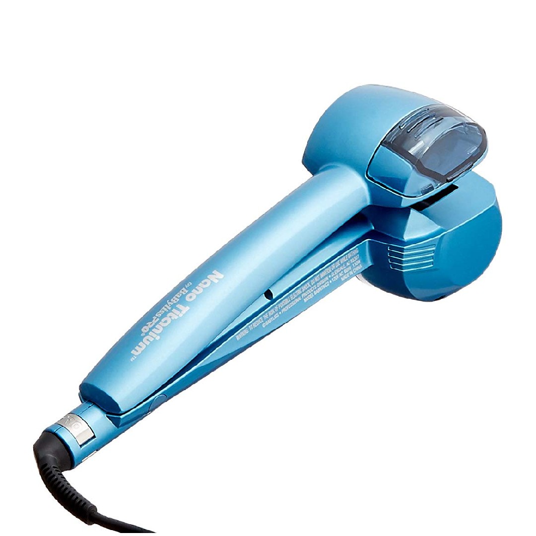 Babyliss pro nano miracurl steamtech curl machine Clearance