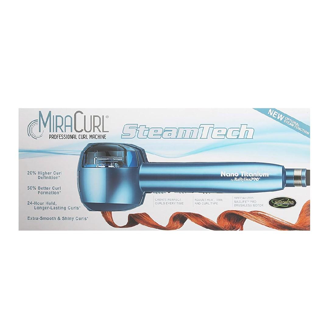 Babyliss pro nano titanium miracurl 3 Clearance