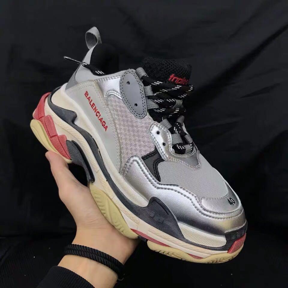 new balenciaga triple s 2019