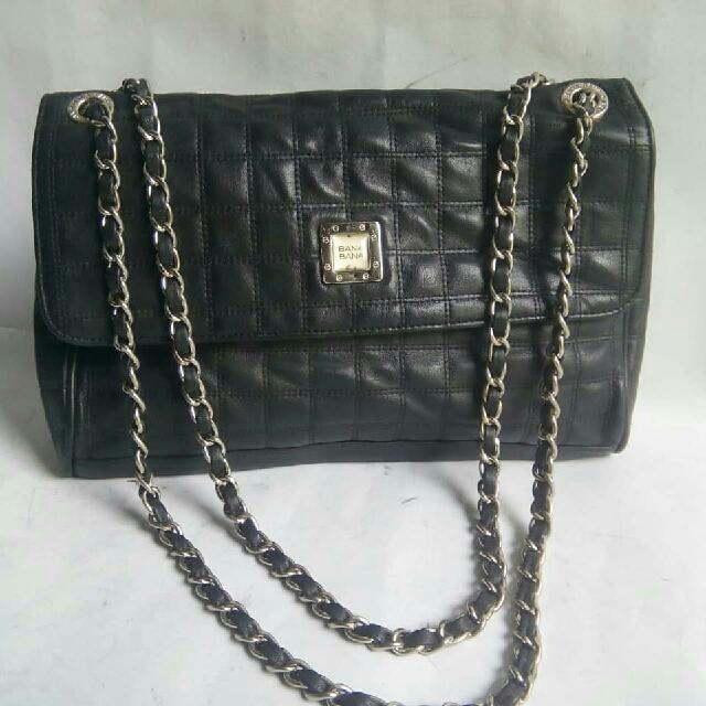 Bana Bana Leather Bag