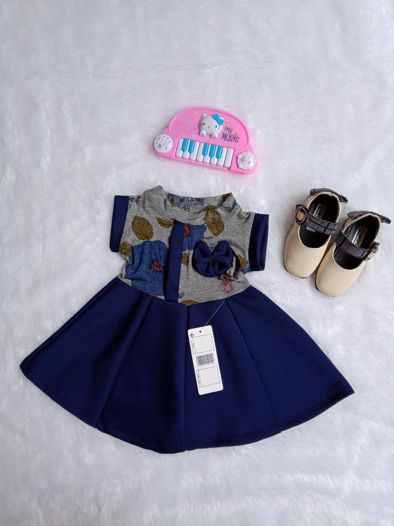 Baru Dress Bayi Lucu Murah Rok