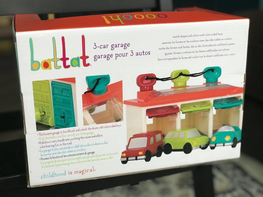 toy car garages for toddlers
