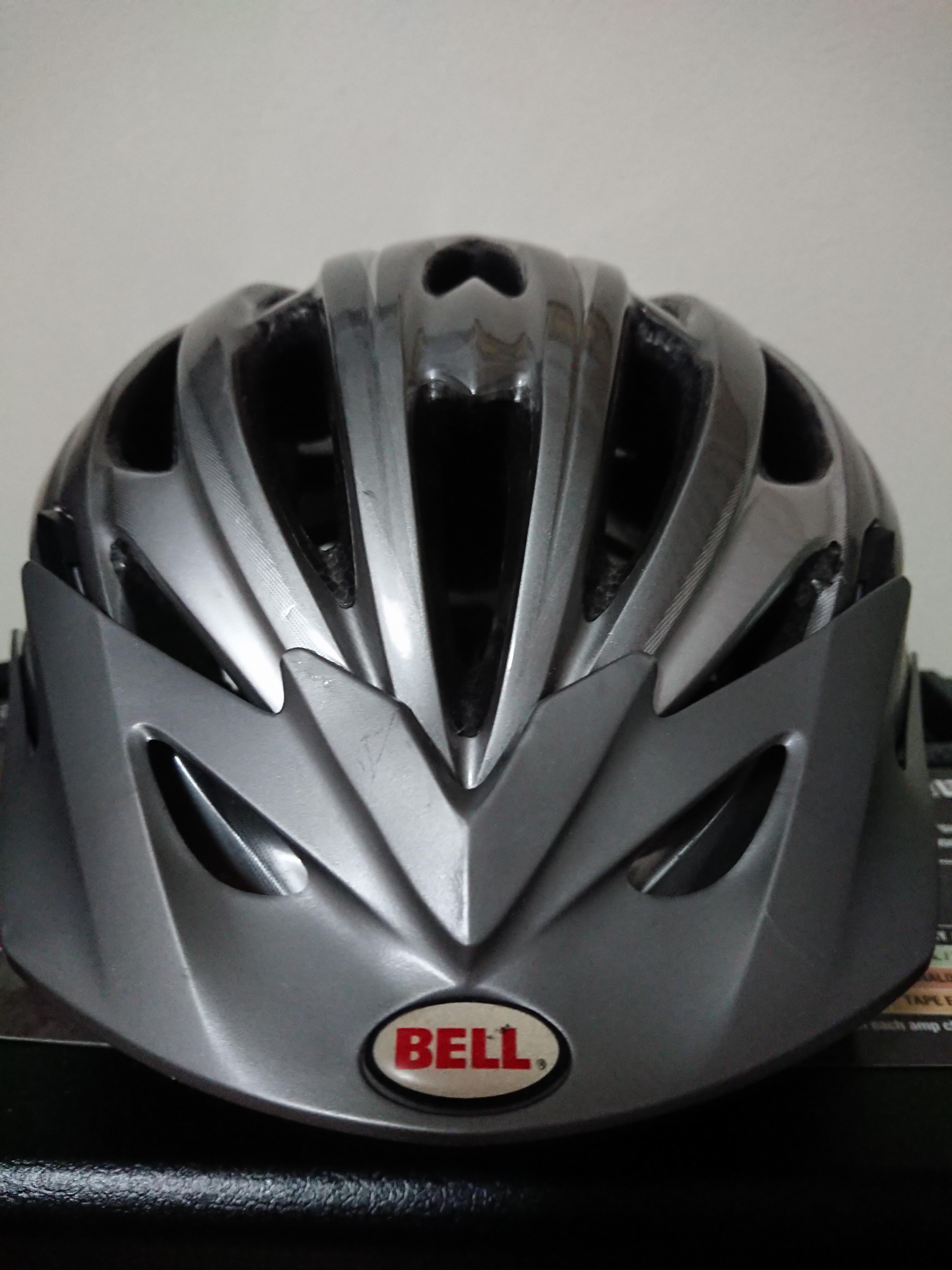Bell Bicycle Helmet Bicycles Pmds Parts Accessories On Carousell