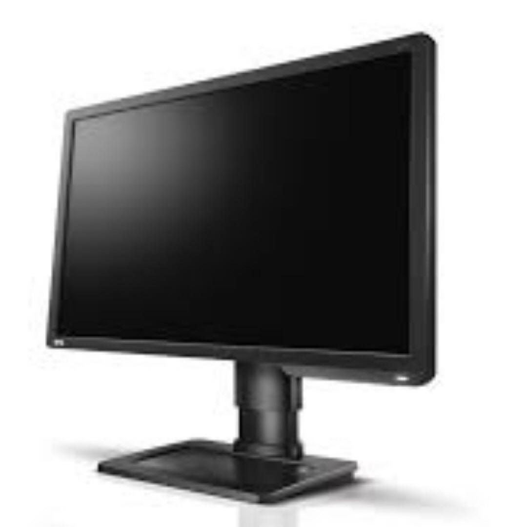 Benq Xl2411 Electronics Computer Parts Accessories On Carousell