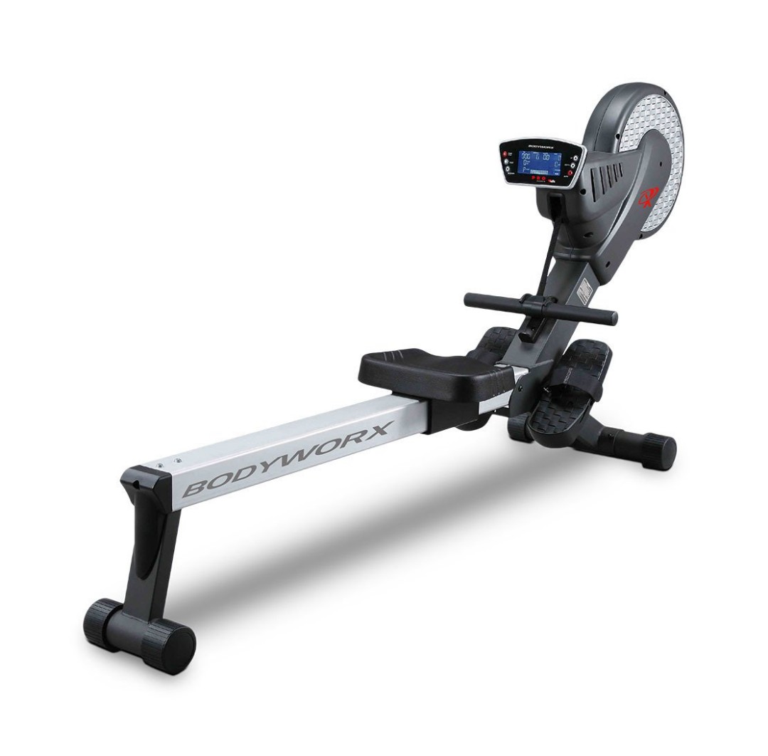 Bodyworx rower clearance
