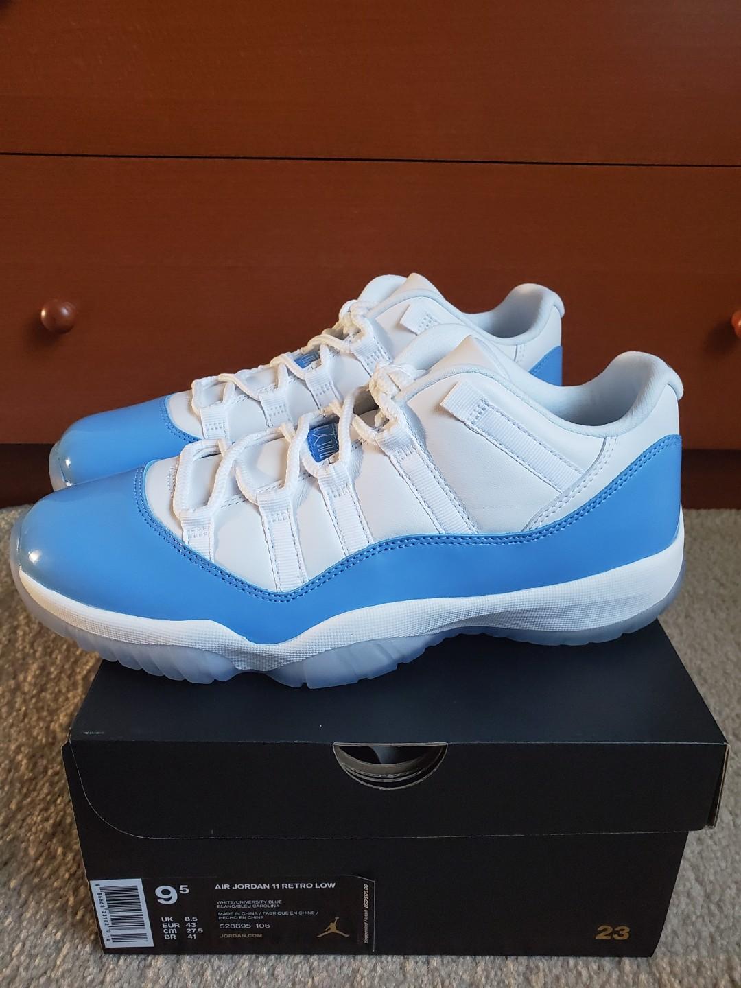 jordan 11 9.5