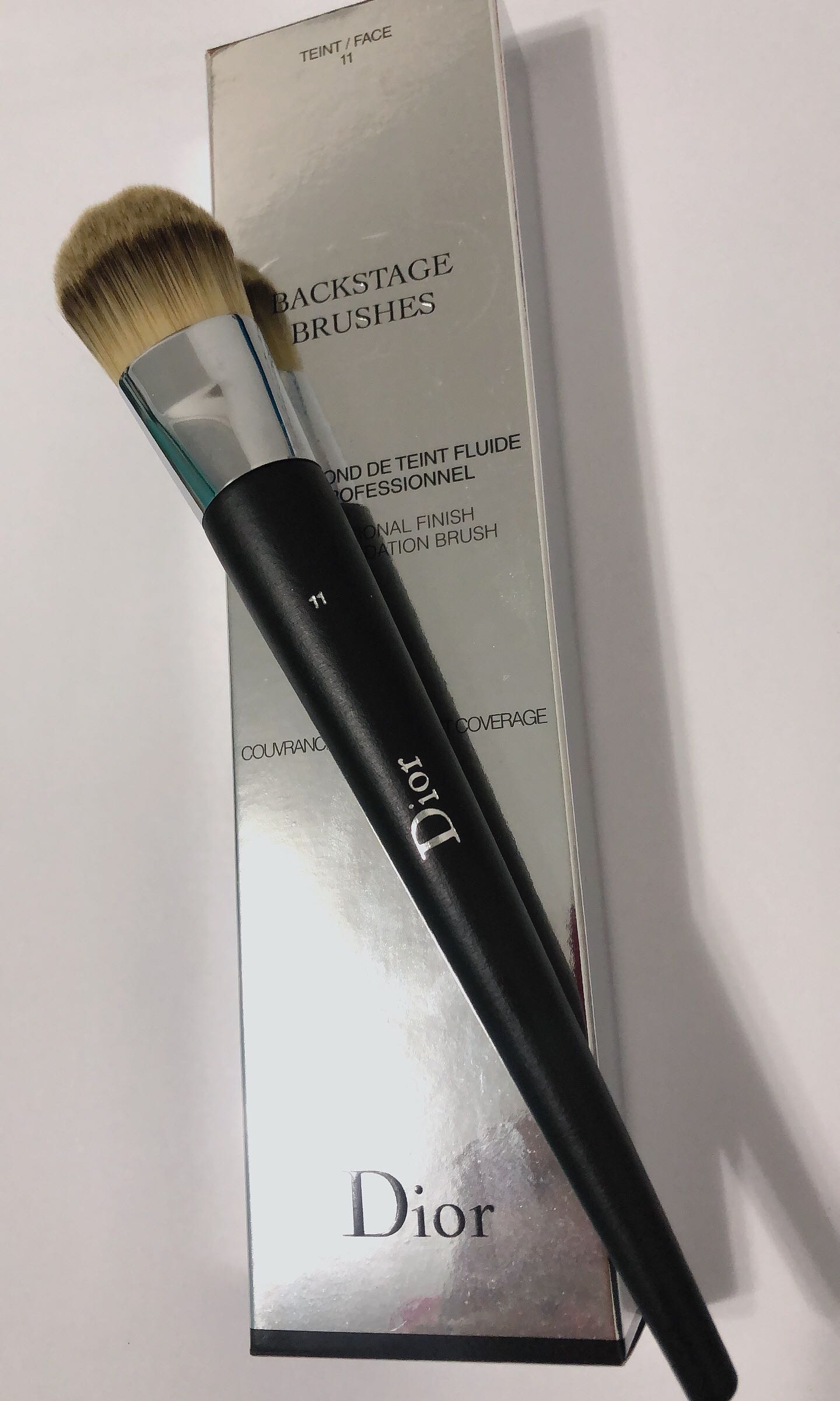 dior 11 brush