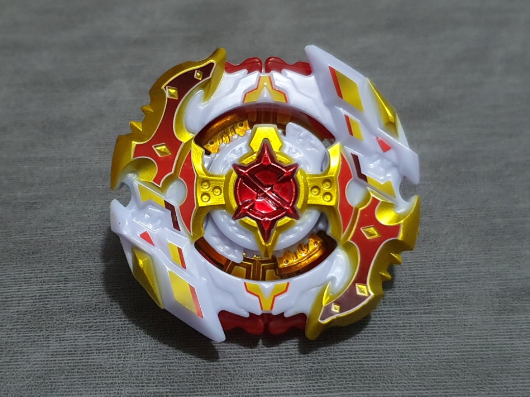 Royal king sales cho z spriggan