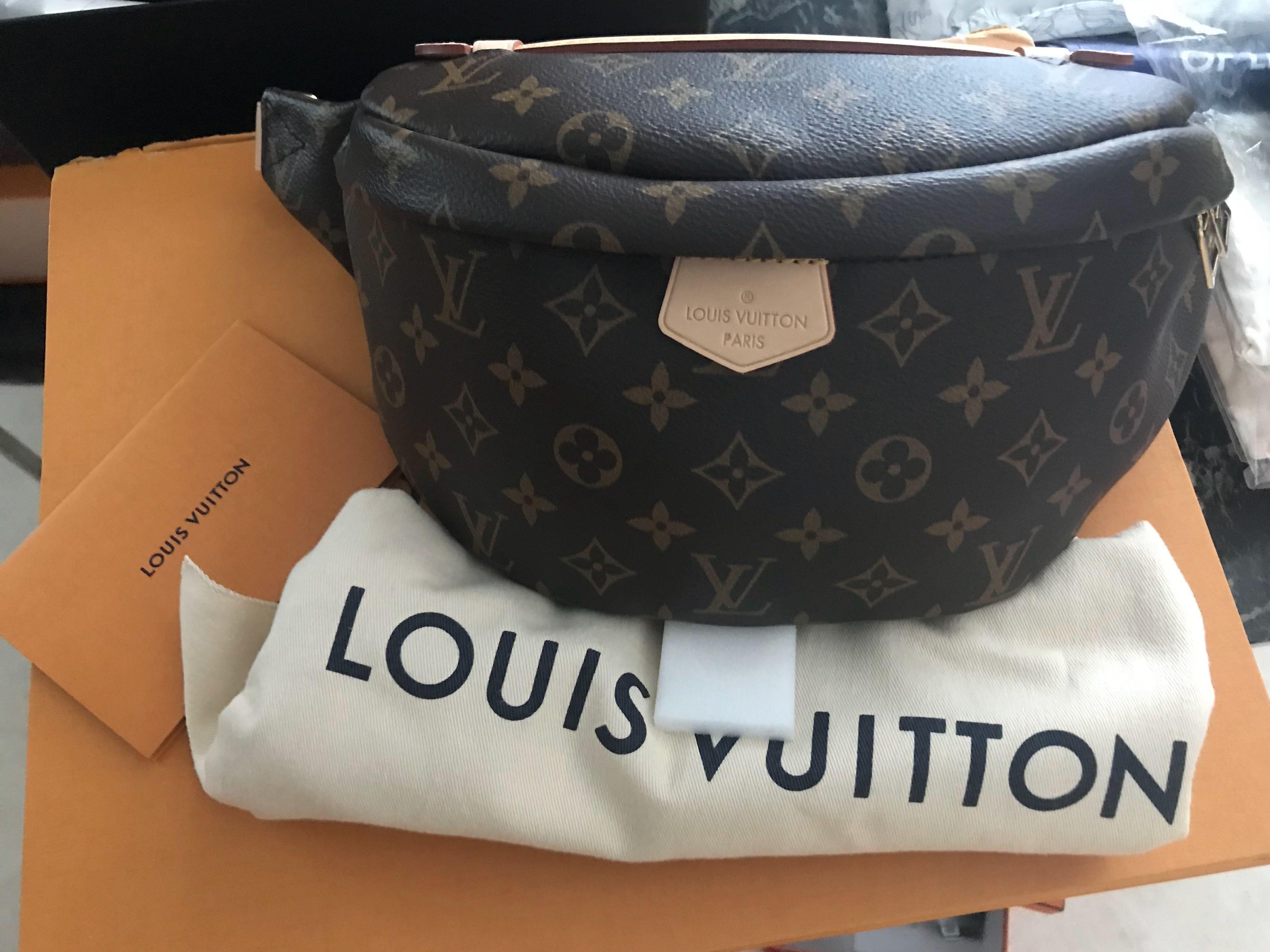 Louis vuitton bumbag 2019 online