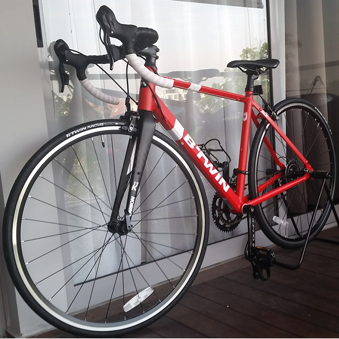 btwin puncture protect