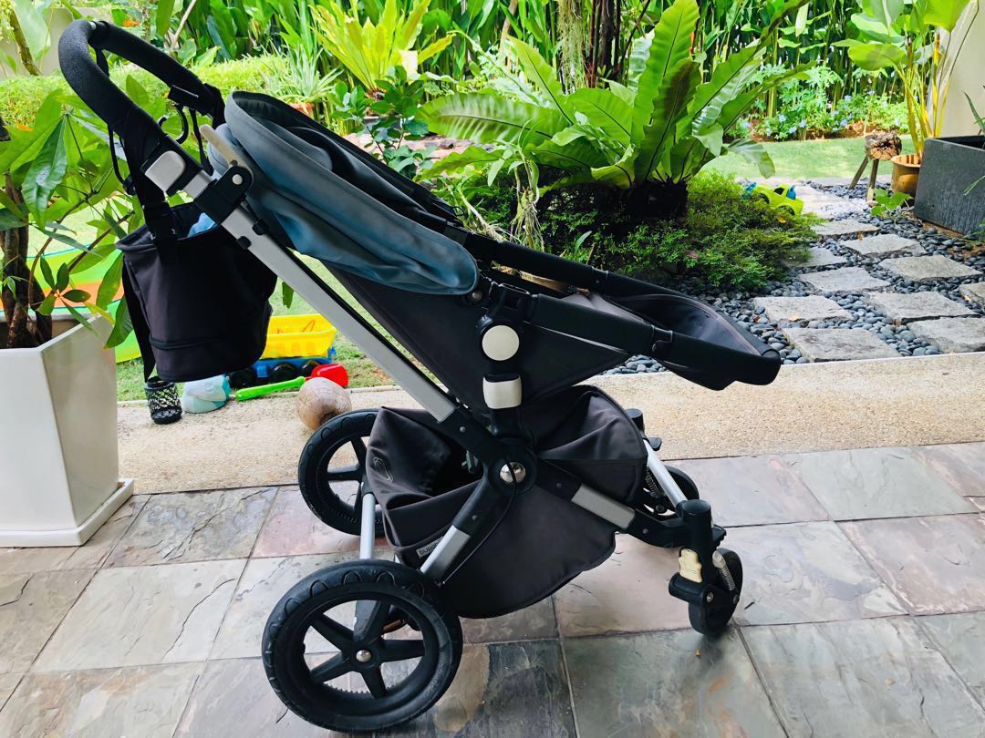 bugaboo cameleon 3 basket