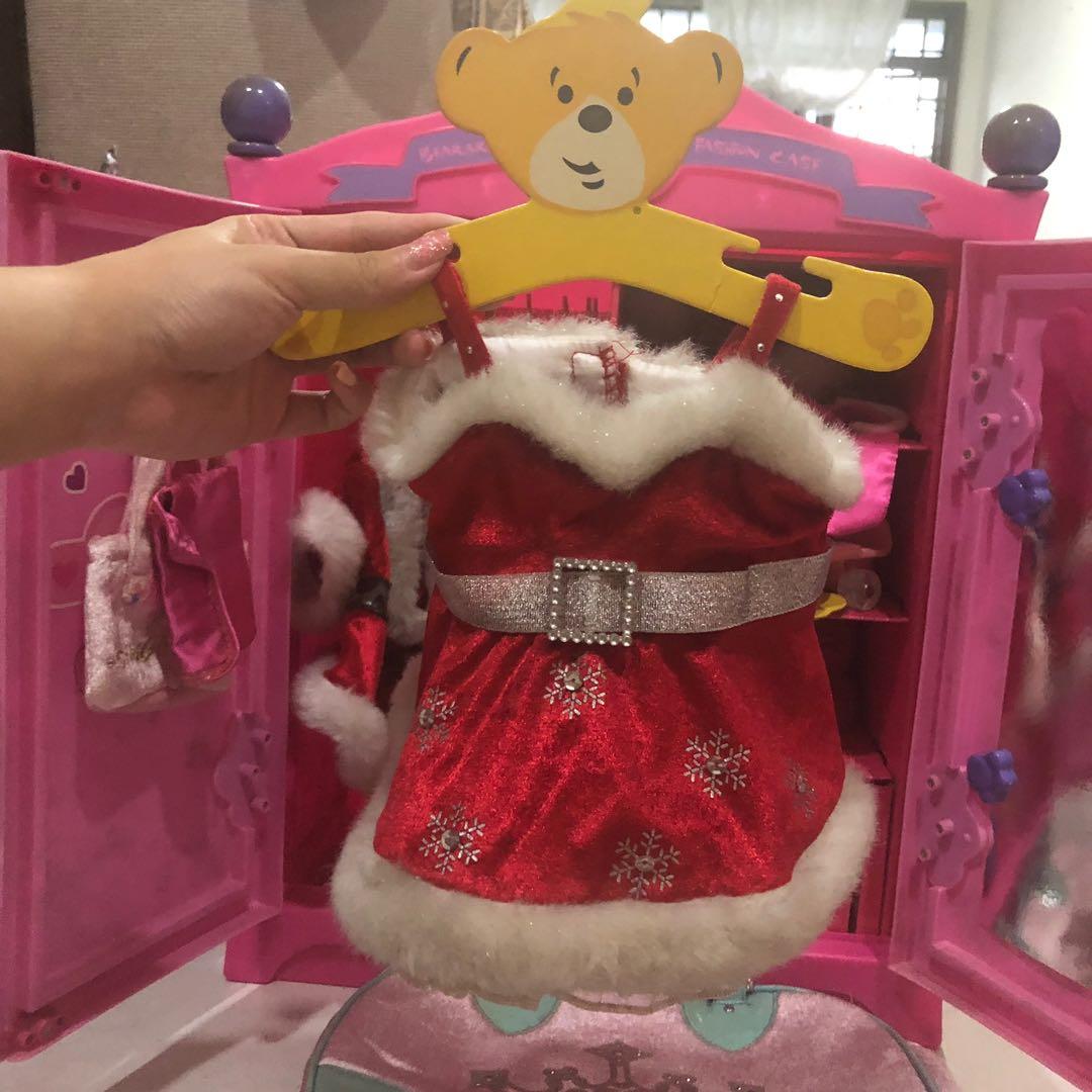build a bear wardrobe, Babies & Kids, Baby Nursery & Kids Furniture