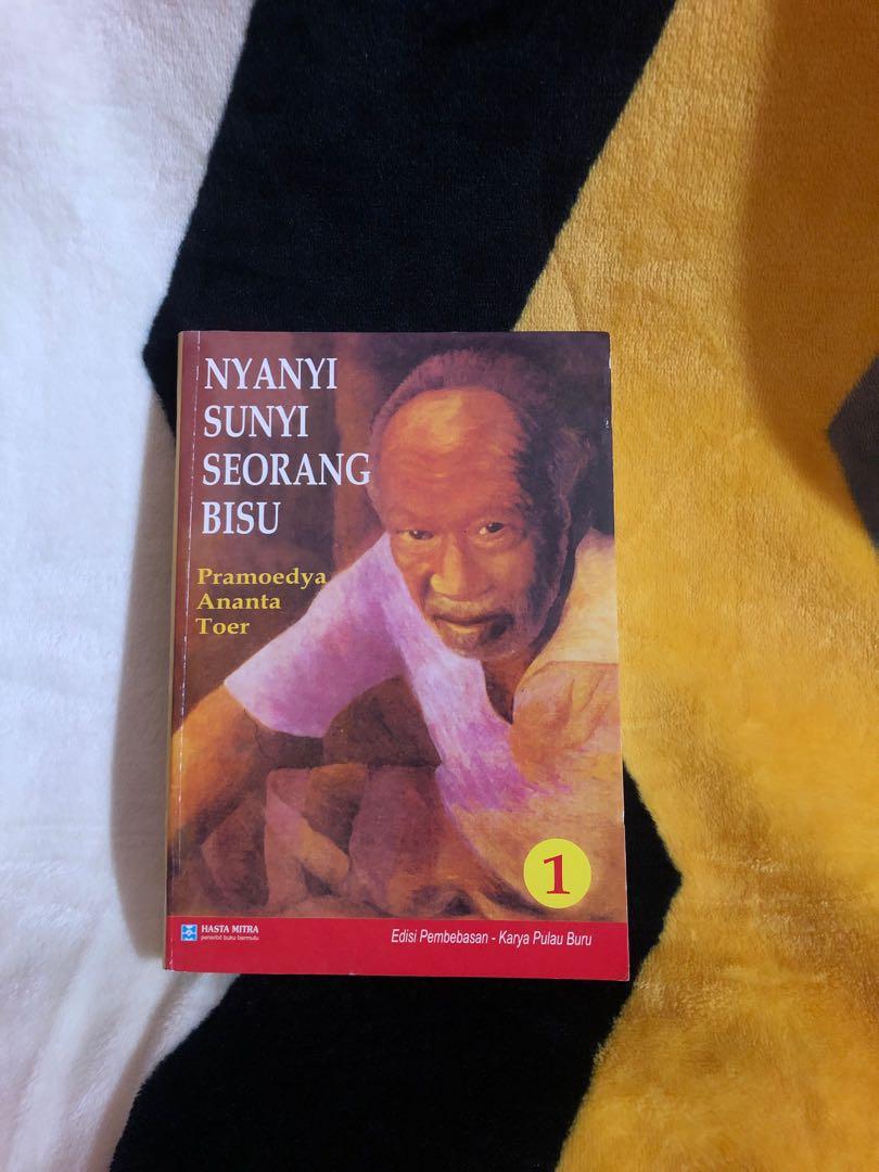 ebook nyanyi sunyi seorang bisu