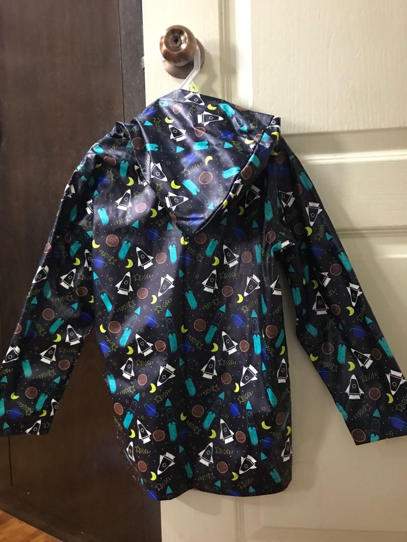 Cat & clearance jack raincoat