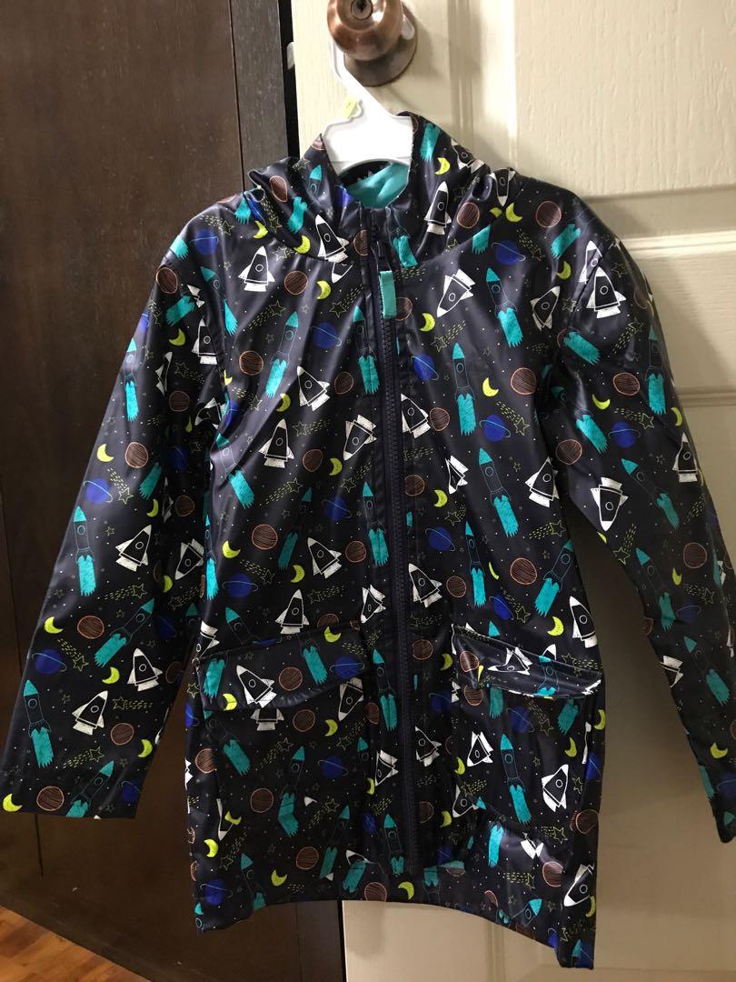 Cat and deals jack rain jacket