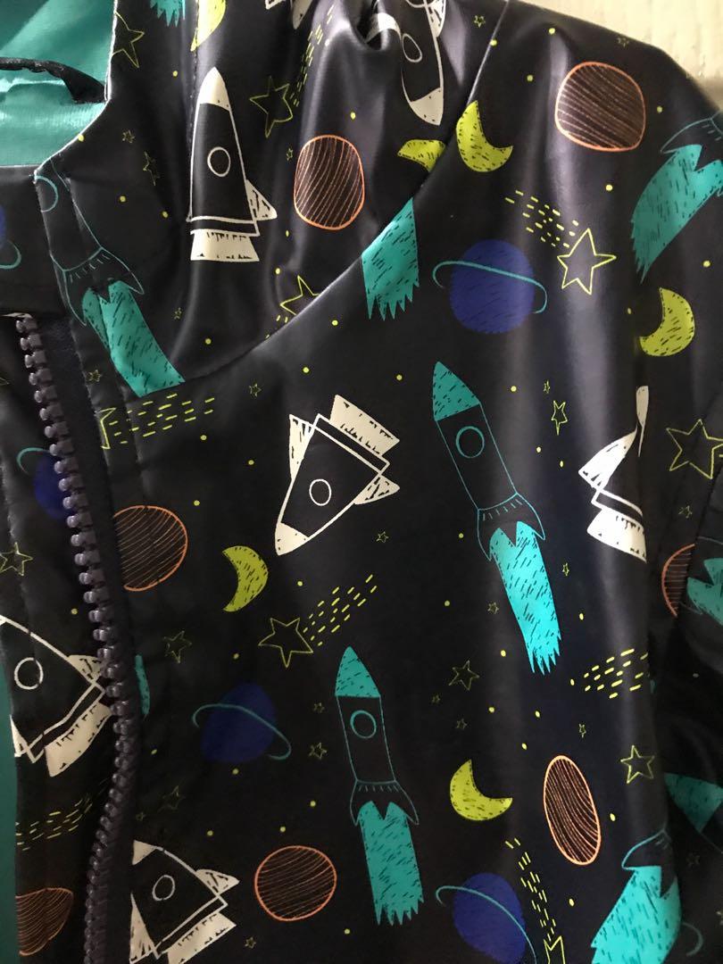 Cat and discount jack rain coat