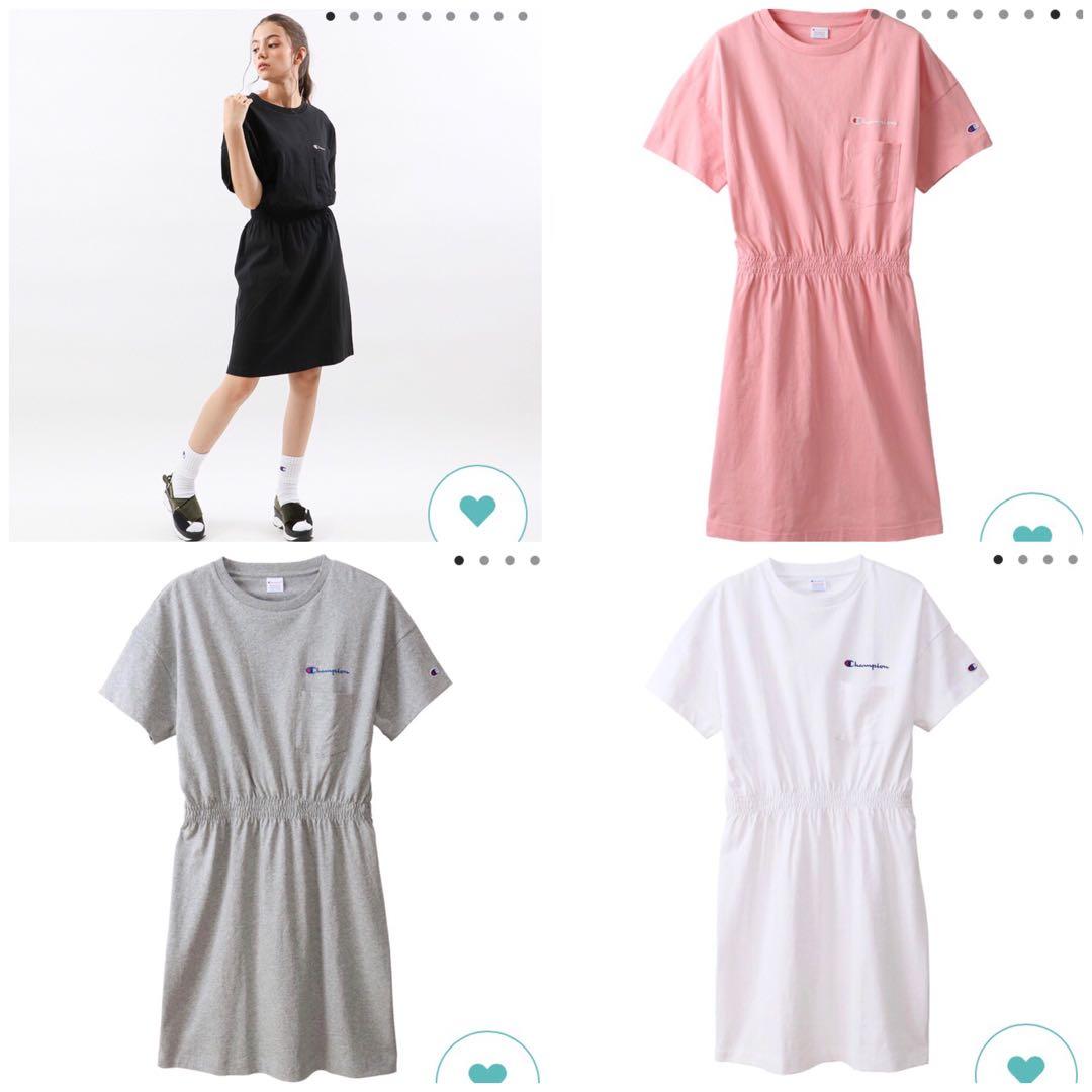 Champion one piece dress Women s Fashion Tops Sleeveless on
