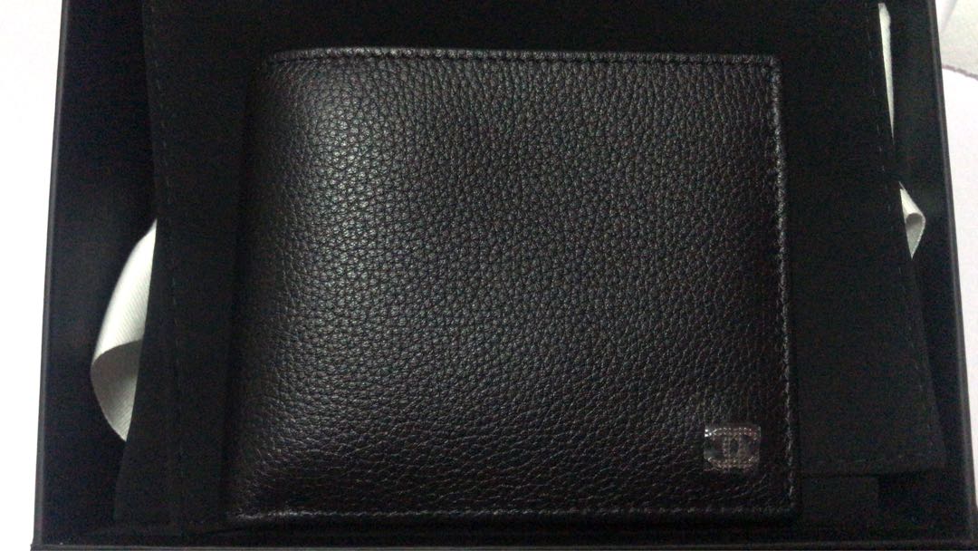 Chanel 19C men wallet *limited*