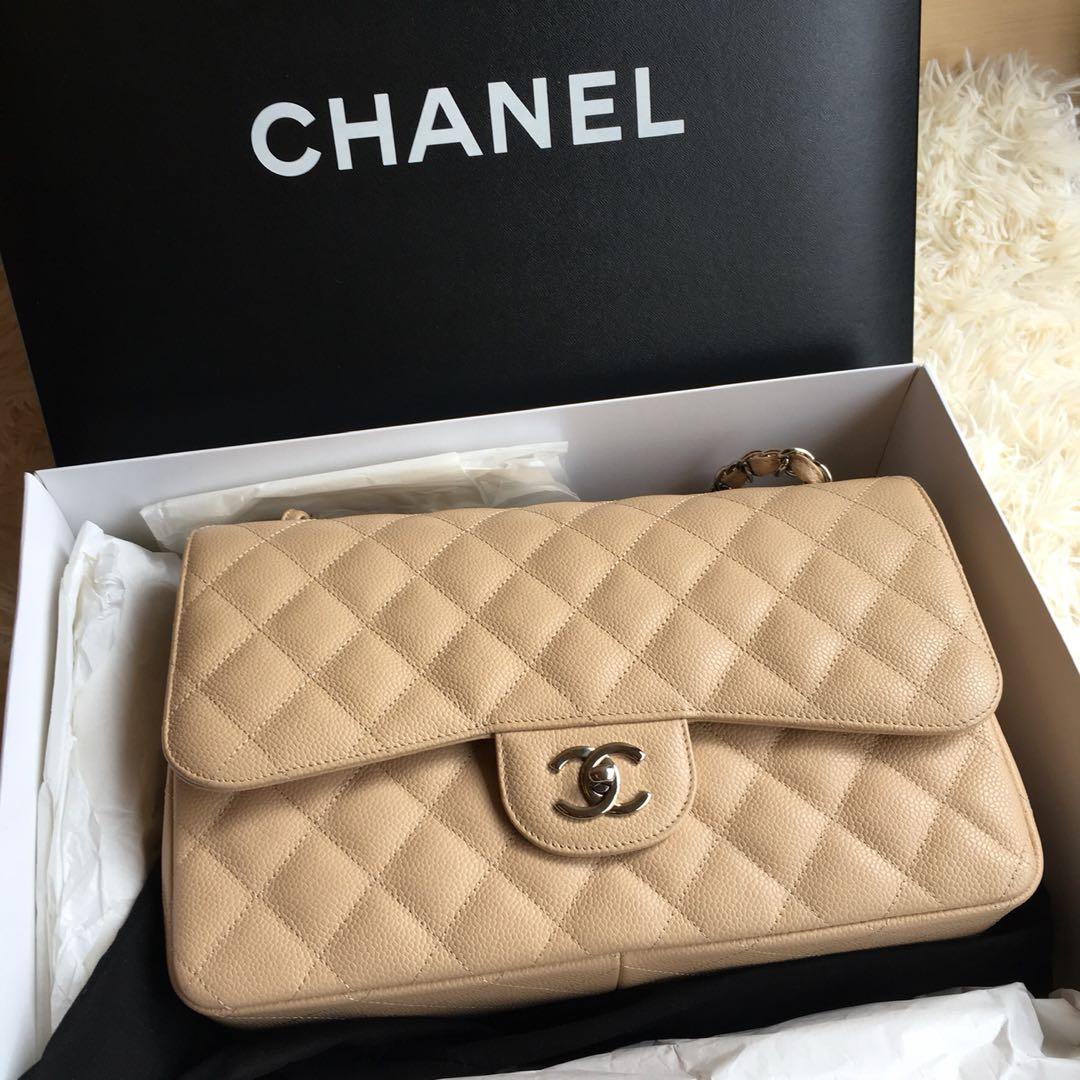 Chanel Jumbo