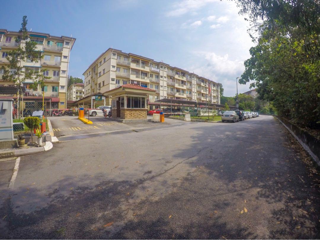 Cheras Intan Apartment Property Rentals On Carousell