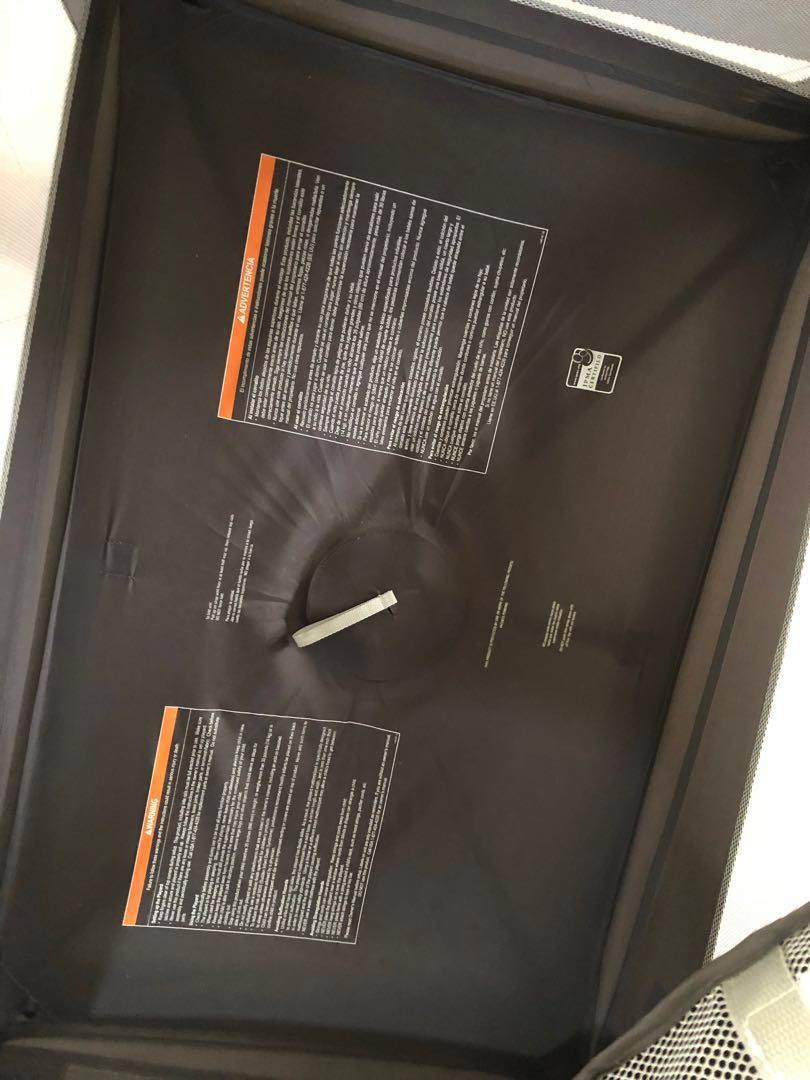 chicco lullaby dream playard in avena