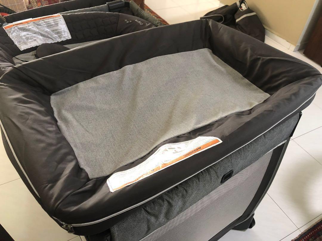 chicco lullaby dream playard in avena