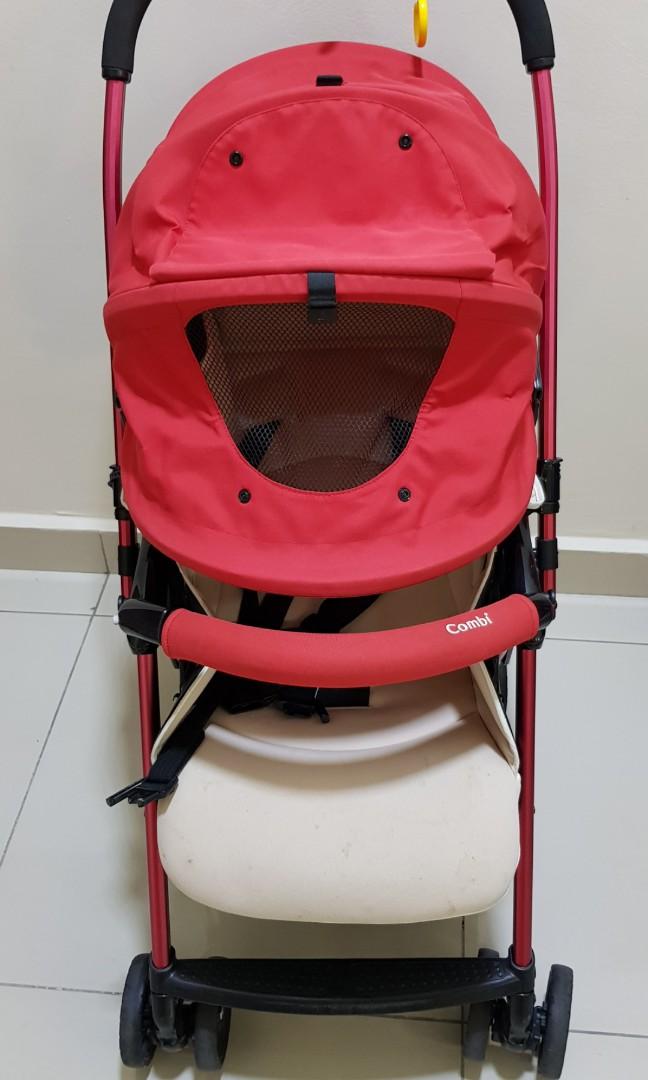 Combi cozy stroller cheap