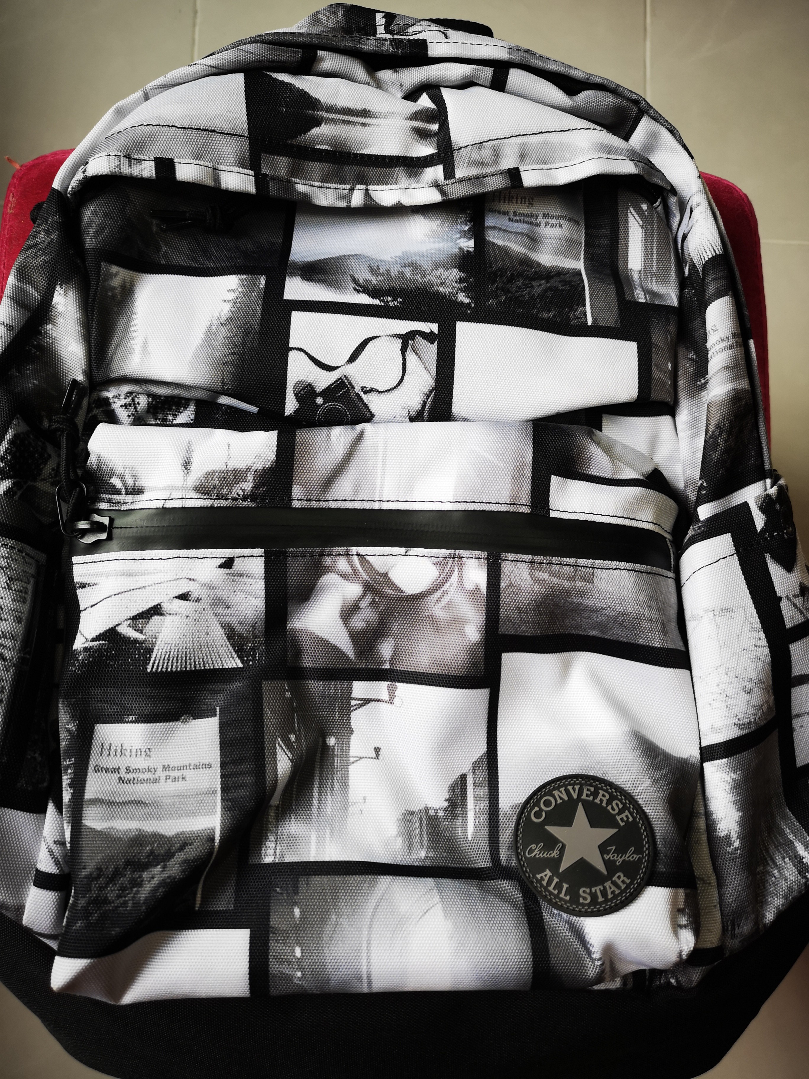 converse kit bag