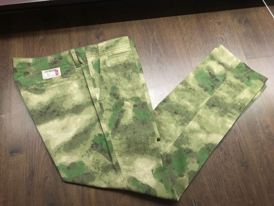 realtree camo pants slim