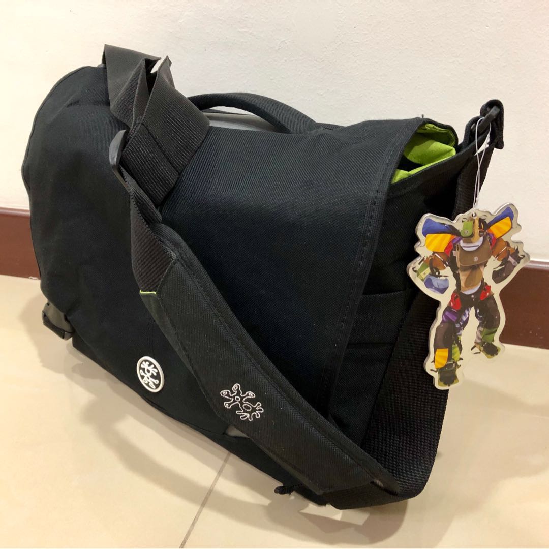 Crumpler 7 Million Dollar Home Camera Bag, Photography, Photography ...