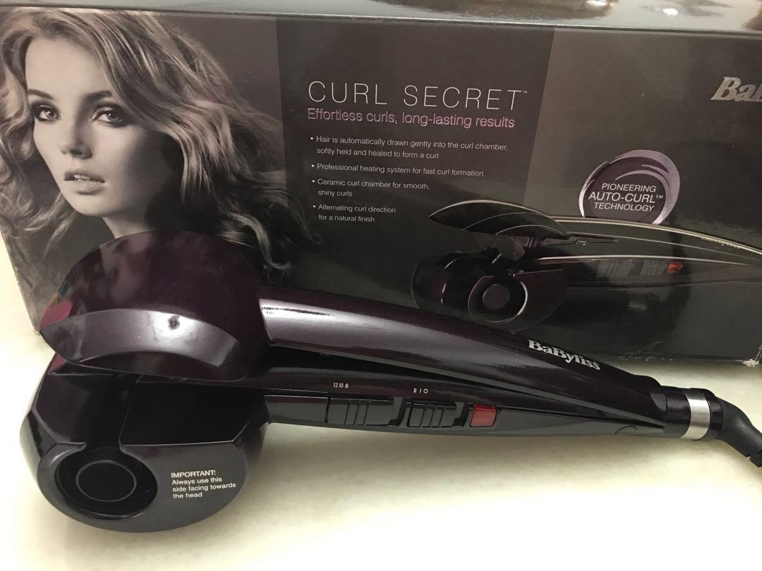 utilisation curl secret