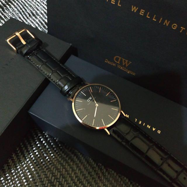 Original bm daniel wellington online