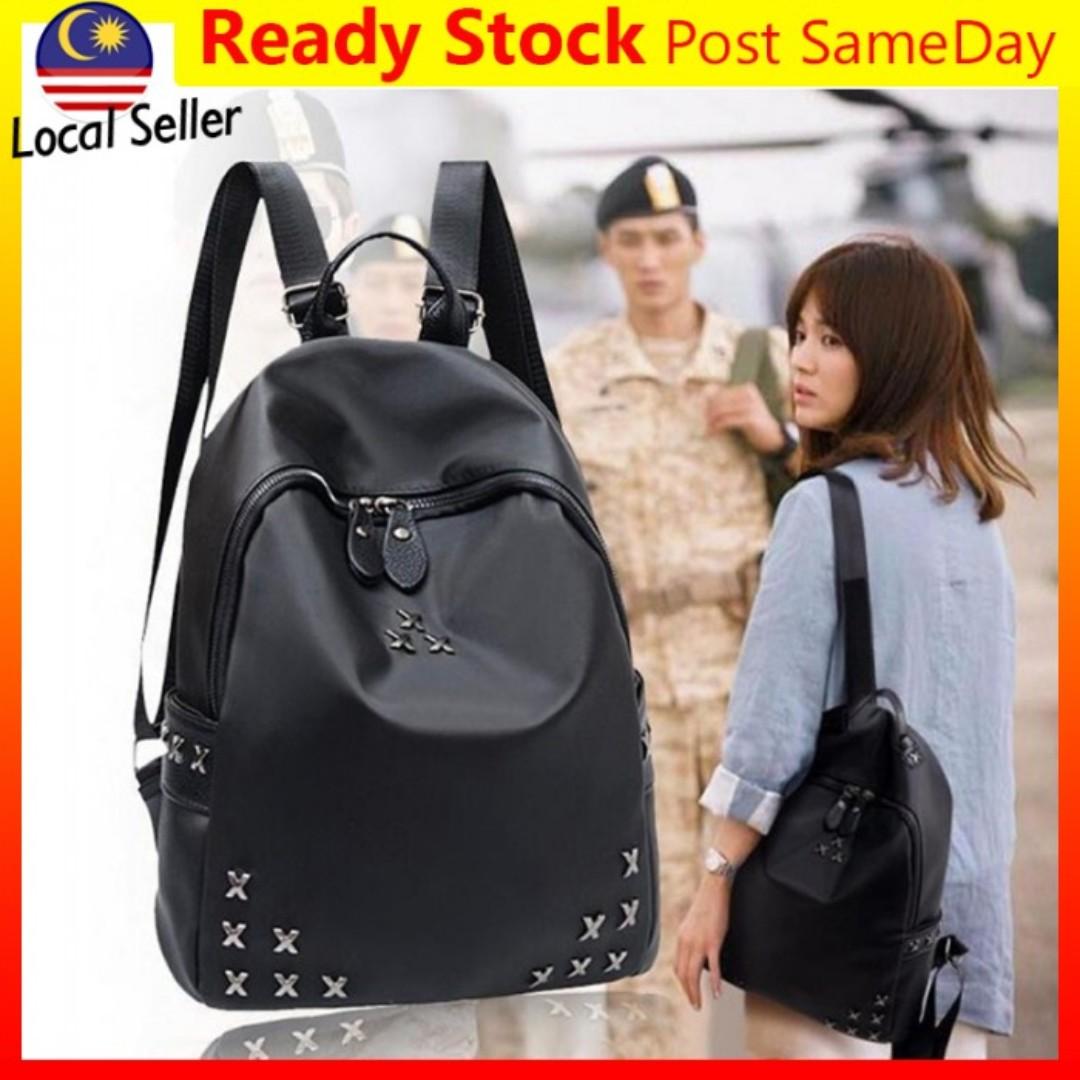Descendants of the sun backpack sales