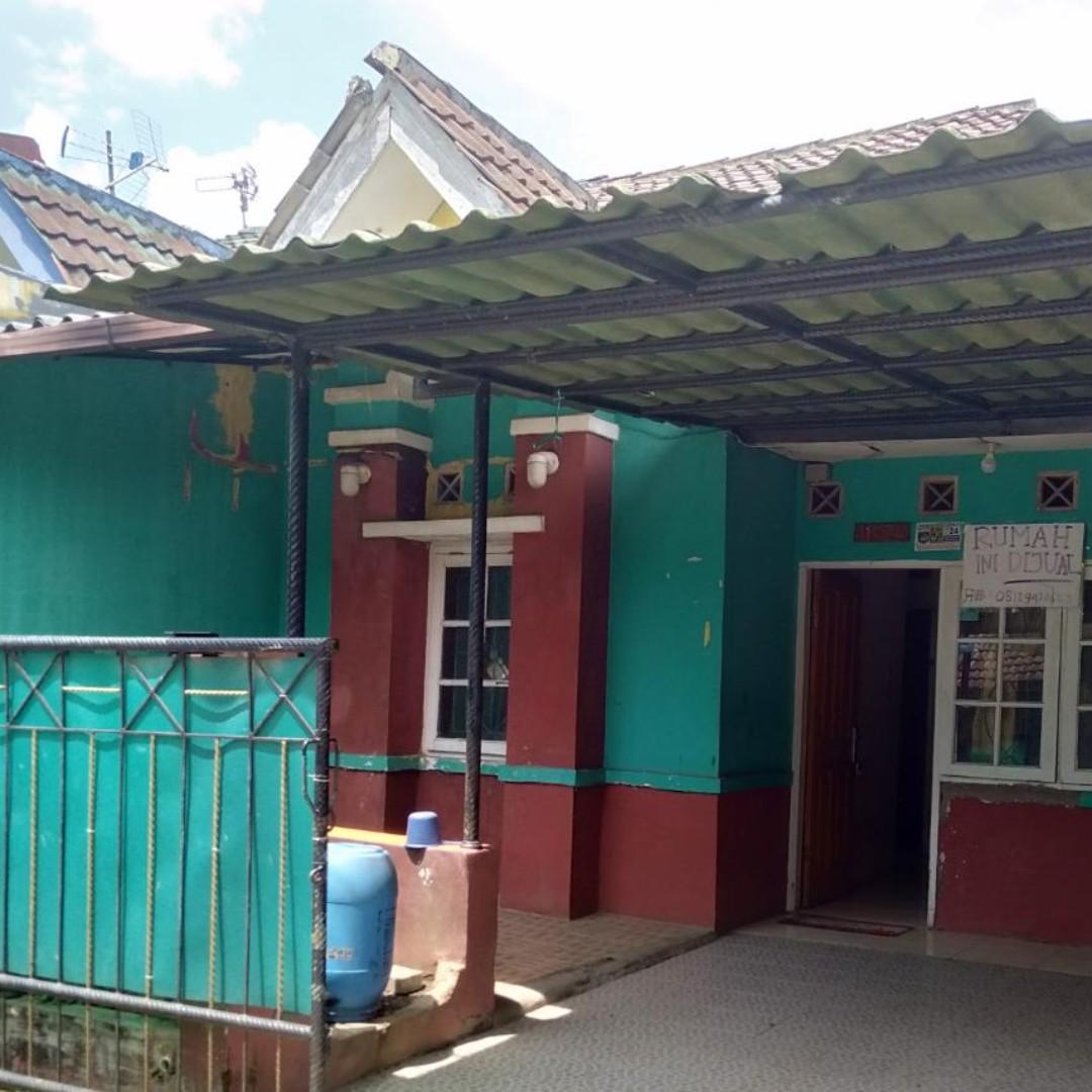 Dijual Rumah Shm Di Perumahan Pesona Laguna 2 Cilangkap Tapos Depok Properti Dijual Di Carousell