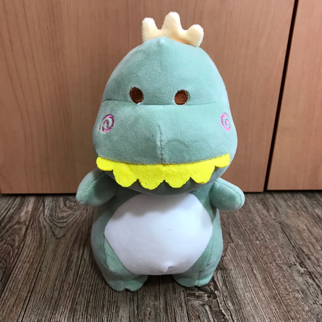dinosaur plush stuffed animals