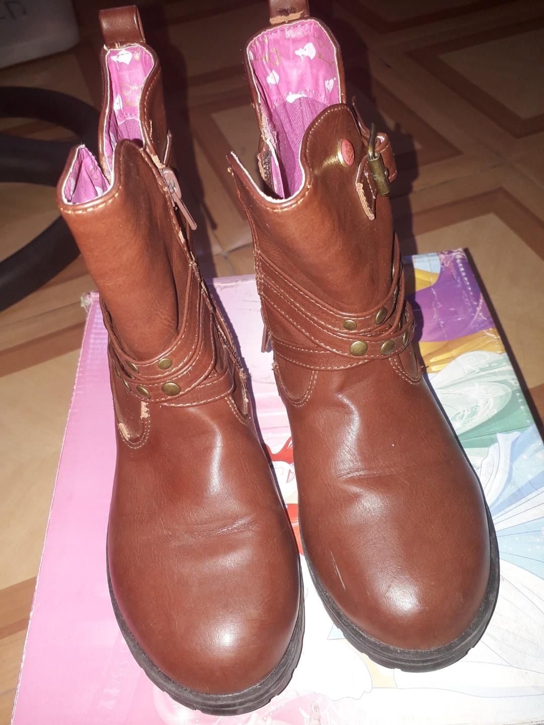 boots disney princess