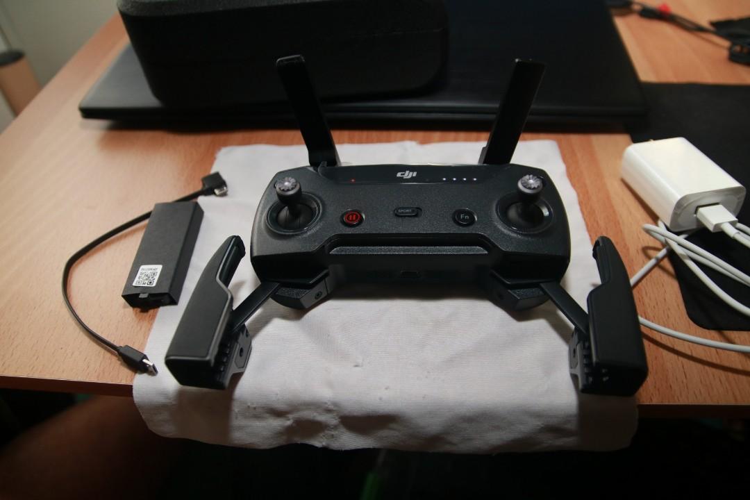spark remote controller